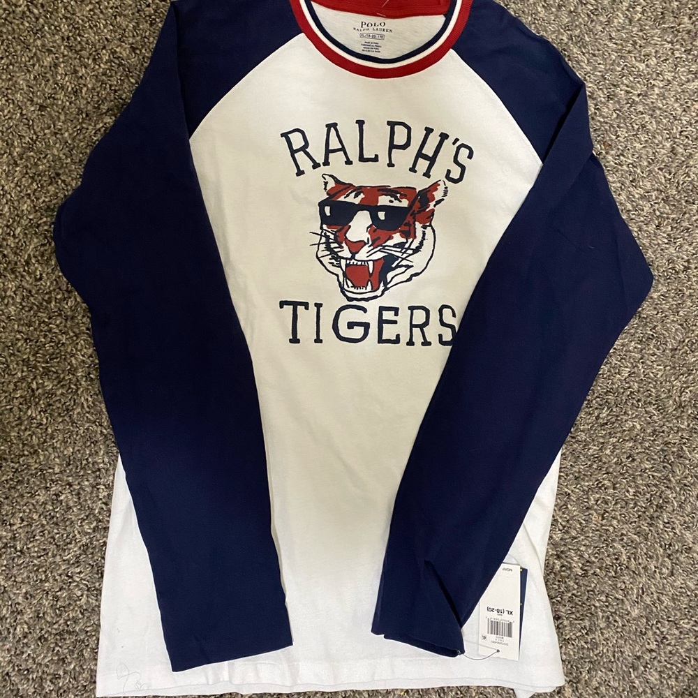 Ralph tigers